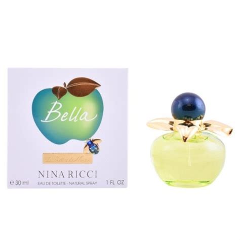 Nina Ricci Bella Eau De Toilette for Women Spray 30 ml 【OFFER】