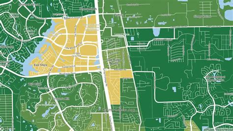 The Safest And Most Dangerous Places In Oak Ridge North Tx Crime Maps