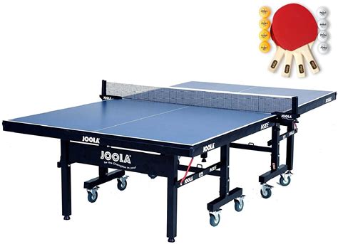 10 Best Joola Ping Pong Table Reviews & Buyers Guide