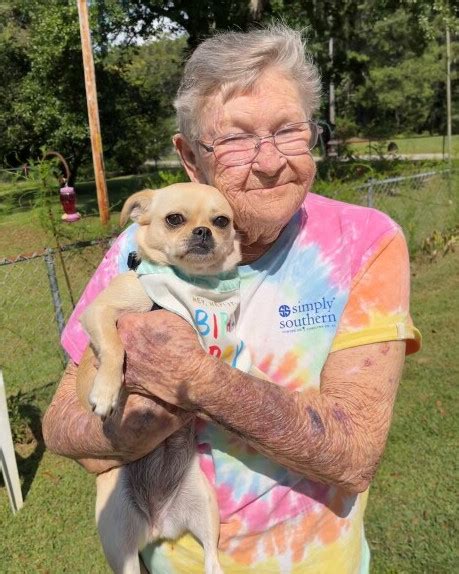 Obituary For Judy Barham Richardson L Harold Poole Funeral Home