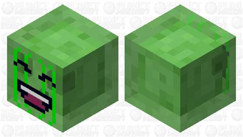 Jelly Minecraft Mob Skin