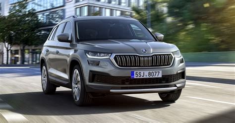Skoda Kodiaq - цены, отзывы, характеристики Kodiaq от Skoda