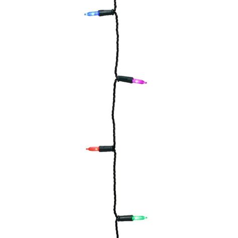 Guirlande lumineuse Twinkle 12 m Multicolore 120 LED CV Décoration