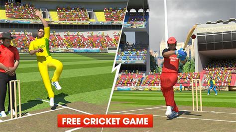 Real World Cricket 18 APK for Android Download