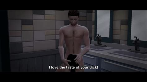 Sims Gay Porn Machinima Fulfilled Desires Boyfriendtv