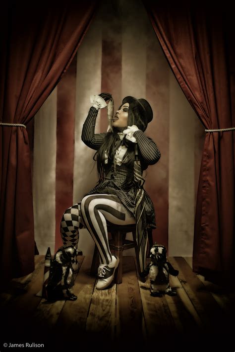 Gotham City Circus Jrulison