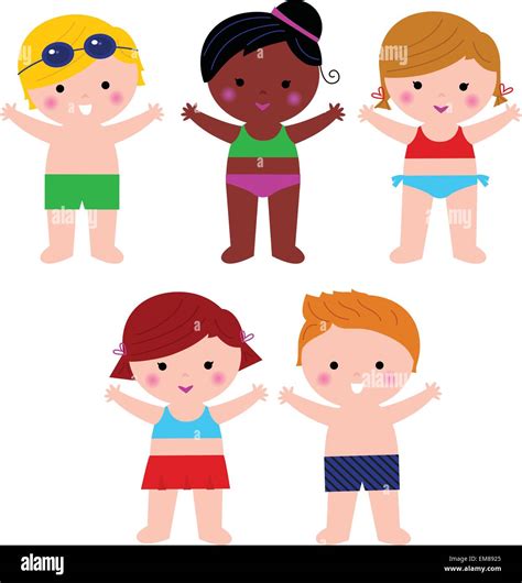 Bikini Cartoon Stockfotos Bikini Cartoon Bilder Alamy