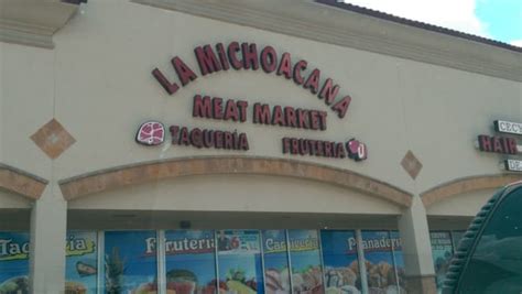 La Michoacana Meat Market - Meat Shops - Humble, TX - Yelp