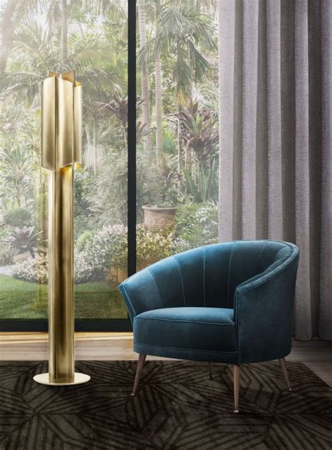 Xu hướng trang trí nội thất hot nhất mùa hè Tươi mới hiện đại và mát mẻ