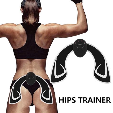 Buy Threns Ems Hip Muscle Trainer Butt Toner Lift Intelligence System