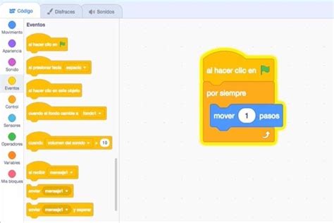 Qu Es Scratch Programaci N F Cil Para Ni Os