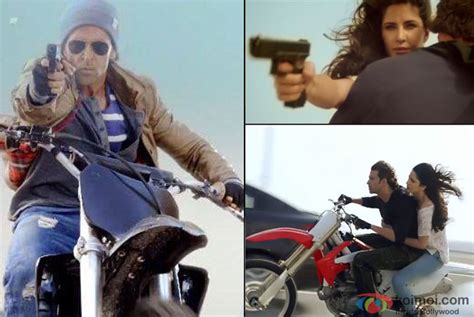 Has Katrina Kaif Performed All Her Stunts In Bang Bang Herself? - Koimoi