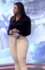 Sylvie Alves A Apresentadora Mais Linda Do Brasil Linda Blonde