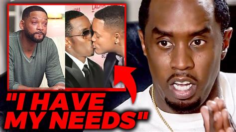 Was DiddyS Gay Affair With Will Smith Just A Rumor Everything You Wanted To Know Bb News