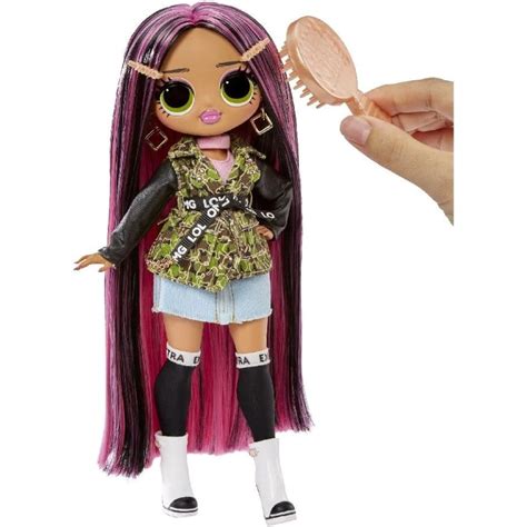 Papusa L O L Surprise World Travel City Babe Cu 15 Surprize EMAG Ro