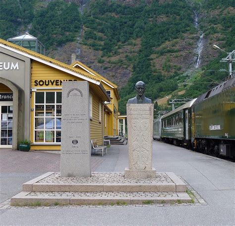 Flåm Railway Museum Flam Norwegia Review Tripadvisor