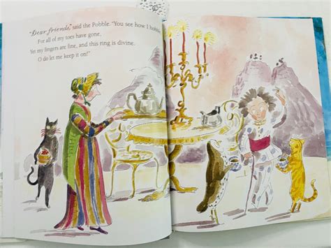 The Further Adventures Of The Owl And The Pussy Cat Readingcorner Ro