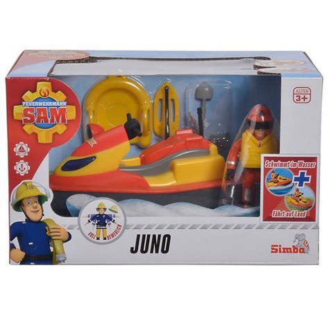 Детский игрушечный Скутер спасательный Пожарный Сэм Simba 9251048 ...
