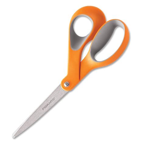 The Best Fiskars 6 Inch Amplify Mixed Media Shears - Home One Life