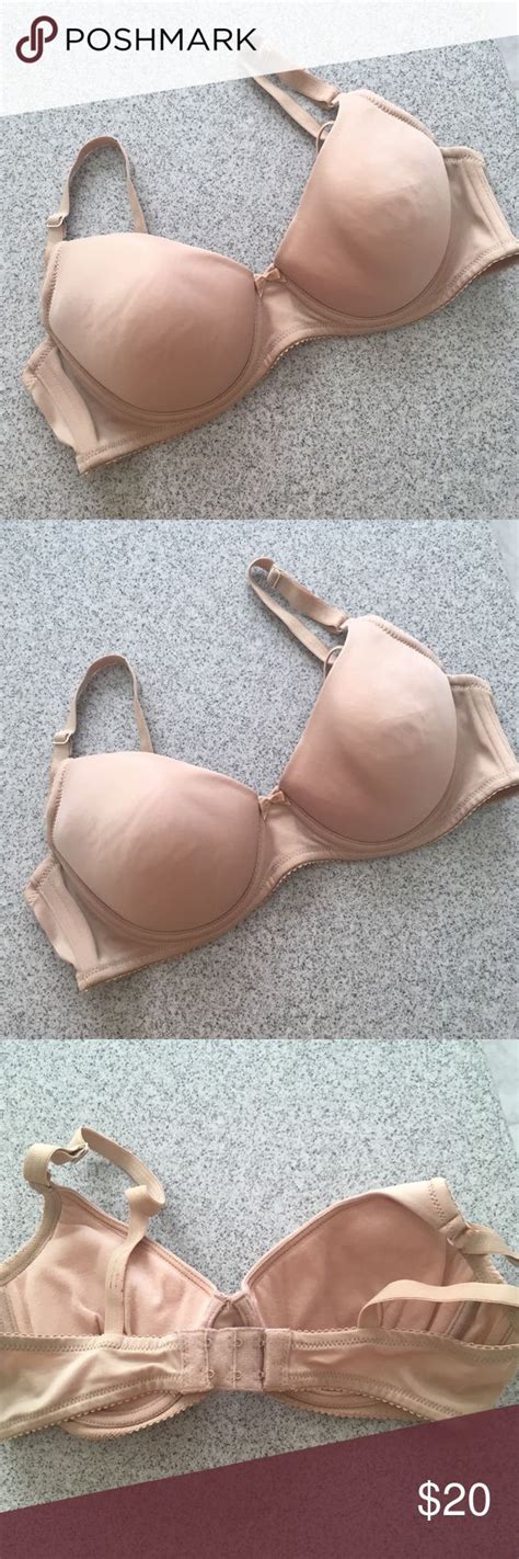 Fashion Forms Nude Bra Intimates Sleepwear