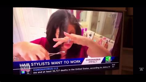 News Reporter Accidentally Shows Naked Husband Youtube