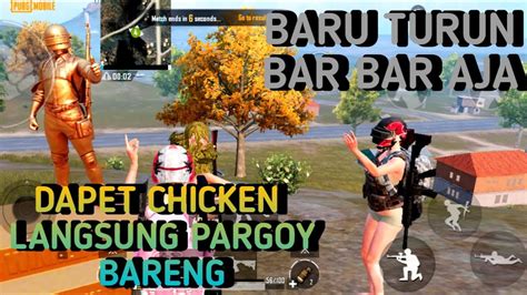 DI PUBG MASIH ADA CACING GAMING KITA KIRIM KE LOBBY PUBG MOBILE