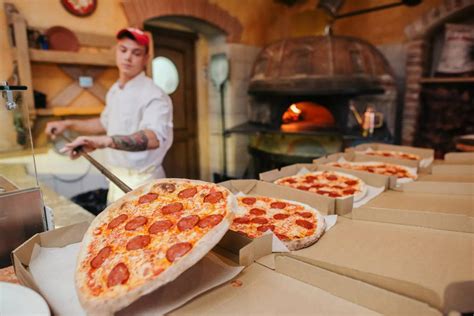 Облаштовуємо піцерію і обираємо піцайоло - Велика база знань