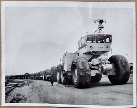 Overland Train Mkii Tc 497 In Testing Overland Trains