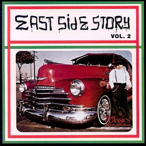 East Side Story Vol East Side Story Vol 2 Lyrics And Tracklist Genius