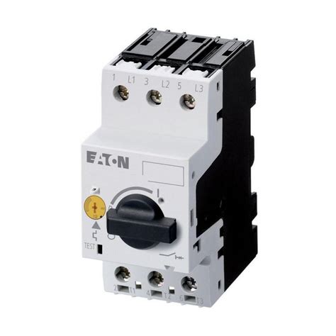 Eaton Moeller® series PKZM0 Motor-protective circuit-breaker | 046938 ...