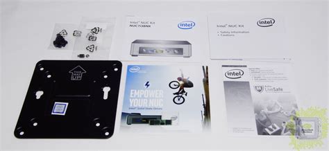 Обзор платформы для мини-ПК Intel NUC7i3BNK (BOXNUC7i3BNK) GreenTech ...