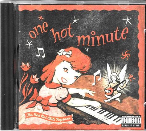 The Red Hot Chili Peppers One Hot Minute Gebraucht in Savagnier für CHF 2 mit Lieferung