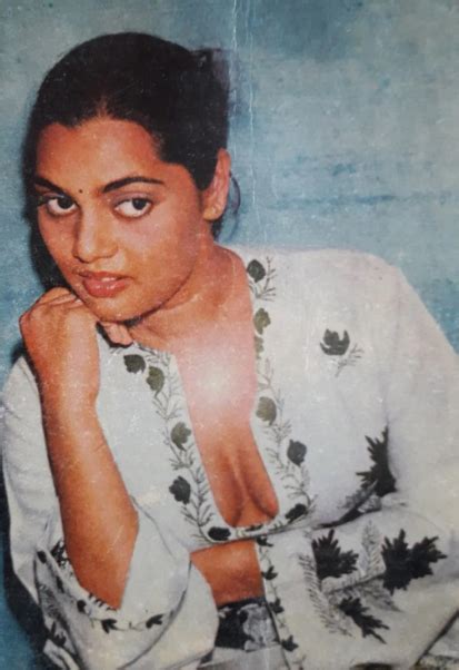 Silk Smitha गरीबी में गुजरा बचपन घरेलू हिंसा से जूझ रही विजयलक्ष्मी