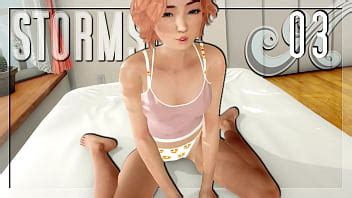 STORMSIDE The Cutie In Her Sexy Underwear Is For Sure In Heat XVIDEOS