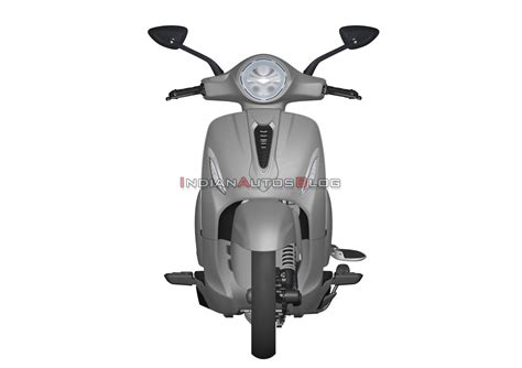 Chetak electric scooter granted design patent in Europe - IAB Report