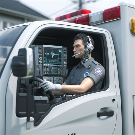 Quanto Ganha Um Condutor De Ambulância - 6