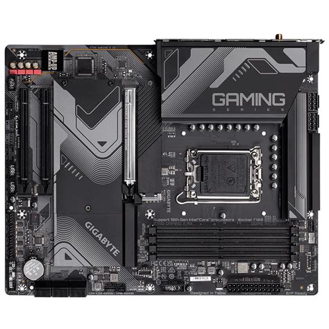 Carte mère Gigabyte Z790 GAMING X AX WiFi BT rev 1 0 Z790 GAMING X AX