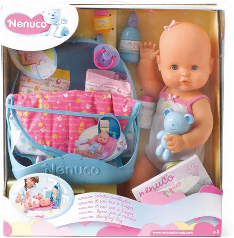 Пупсы ненуко: Кукла Пупс Nenuco с акссесуарами Famosa, цвет , артикул ...
