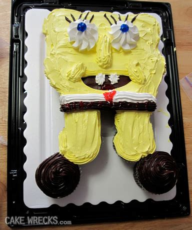 12 Spectacular Kids' Birthday Cake FAILS - Mommy Shorts