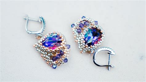 Серьги-сердечки (2/2 часть ) - YouTube