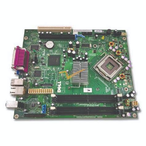 Dell Optiplex 330 DT Motherboard CN 0KP561 0N820C 0TW904 Desktop At