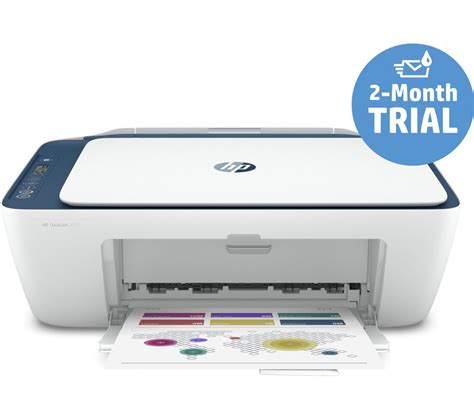 HP DeskJet 2721 All-in-One Wireless Inkjet Printer Fast Delivery | Currysie