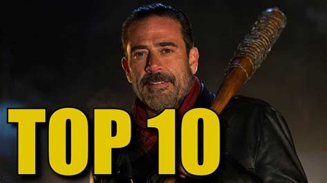 The Walking Dead Top 10 Weapons List The Most Useful And Iconic Weapons Of Twd Youtube