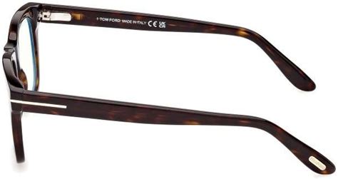 Tom Ford Ft5820 B 052 50 Havana Opinie I Ceny Na Ceneopl