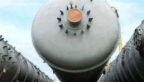 pressure vessel sc machinery