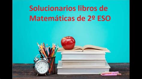 Repaso De Matemáticas 2º Eso Ejercicios Con Soluciones Actualizado