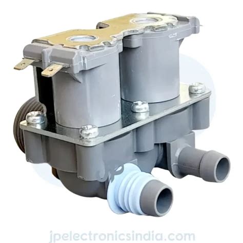 Samsung Original Water Inlet Feed Valve 1 Way Inlet And 3 Way Outlet