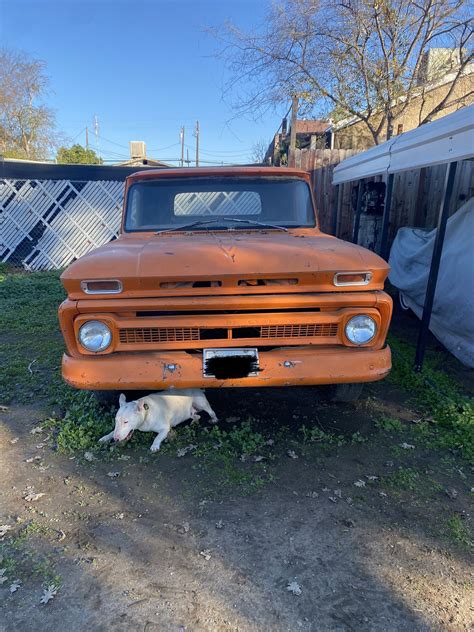 1965 C-10 for Sale in Orosi, CA - OfferUp
