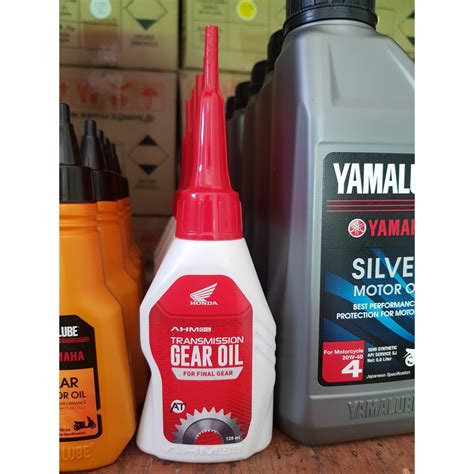 Jual Oli Gardan Ahm Oli Transmission Gear Oil Oli Gear Mpx Honda