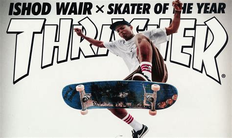 Thrasher Magazine - Four Gang
